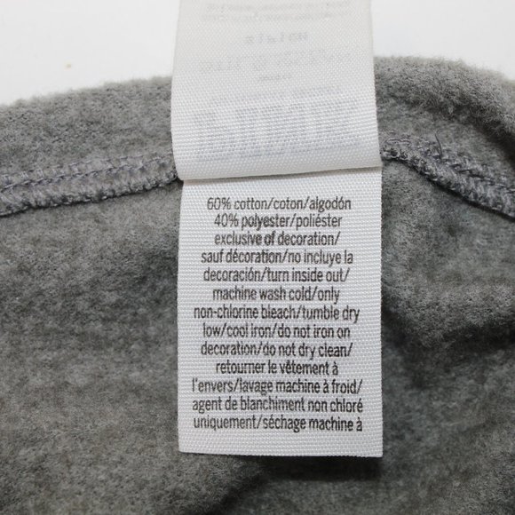 PINK Victoria's Secret w/ 5th & Ocean MSU Spartans Women S Hoodie Crop Top Shirt - Picture 8 of 8